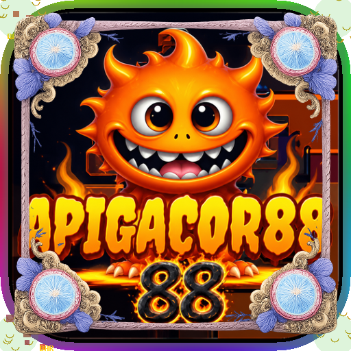 apigacor88 — mitra unggulan